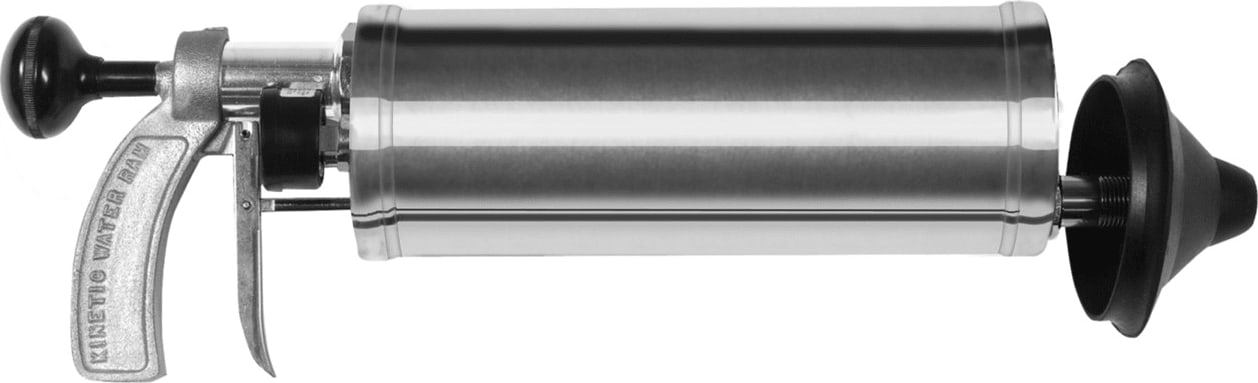General Pipe Cleaners KR - Kinetic Water Ram Drain Cleaning Tool (Base Unit)