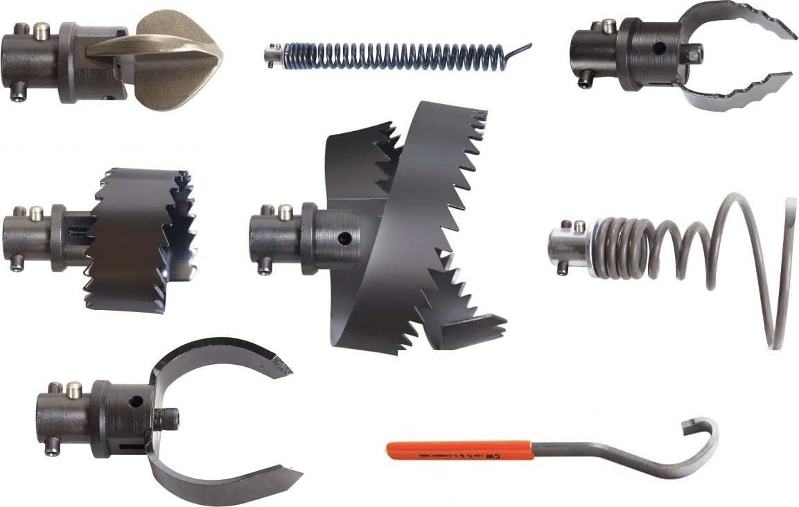Gen-Eye RDCS-L - Cutter Set (includes L-SHD, L-HA, L-2UC, L-3HDSC, L-3HDB, L-4RSB, L-RTR-2, L-CW)