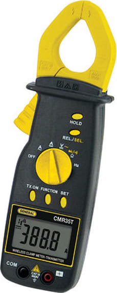 General CMR35T Wireless Clamp Meter Display / Transmitter