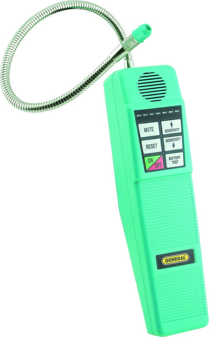General Tools RLD102 - Intelligent Refrigerant Leak Detector