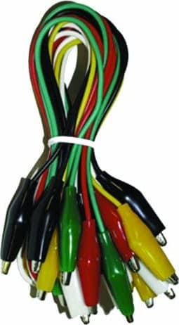 General Tools CT800 - Multi-Colored Test Leads