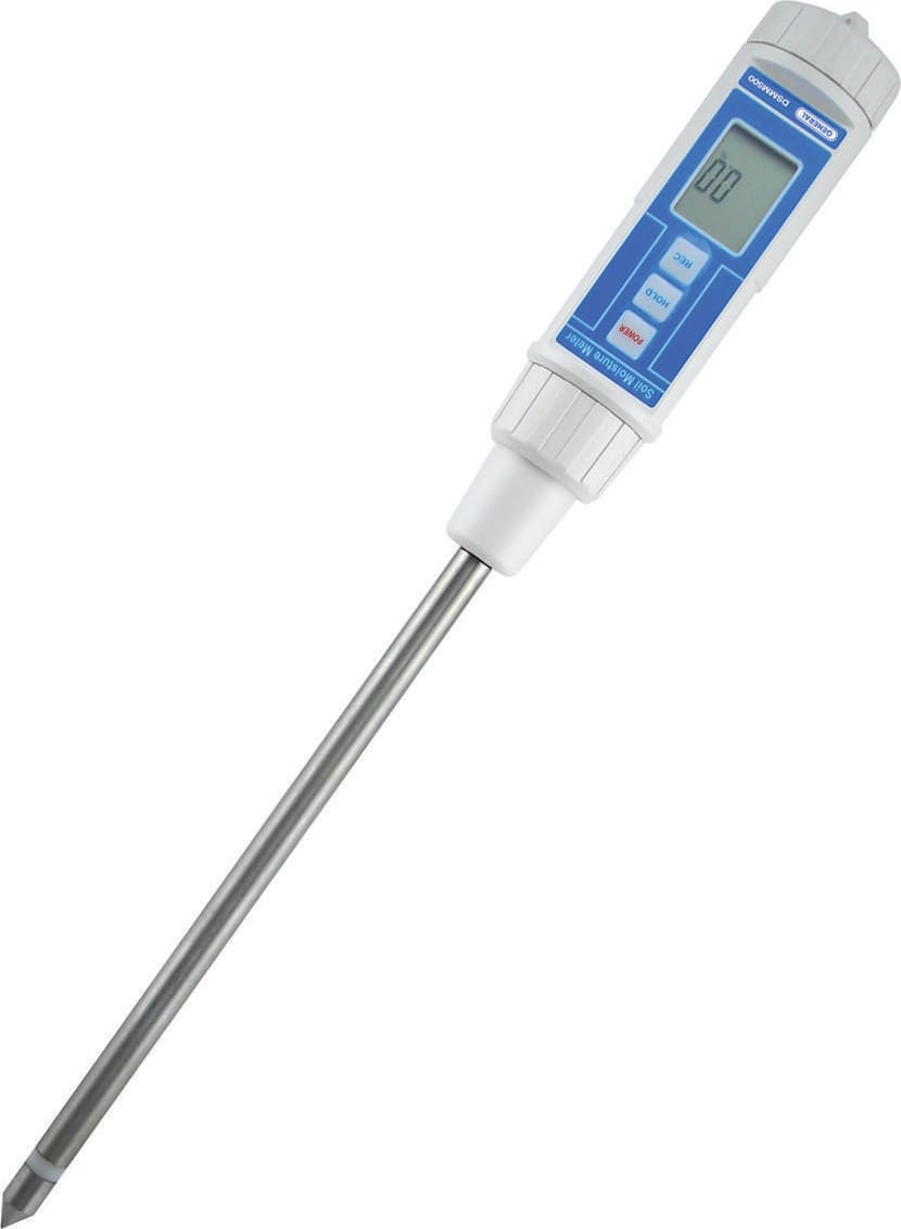 General Tools DSMM500 - Precision Digital Soil Moisture Meter with Probe