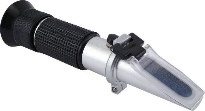 General Tools REF401 - Glycol Refractometer To Measure Freezing Point