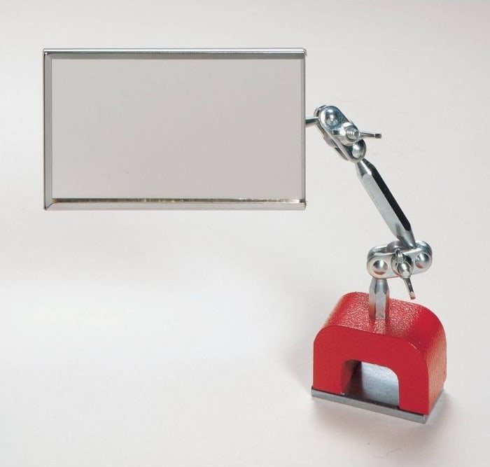 General Tools MB560 - Inspection Mirror with Magnetic Base