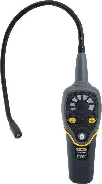 General Tools NGD8800 - Combustible Gas Leak Detector