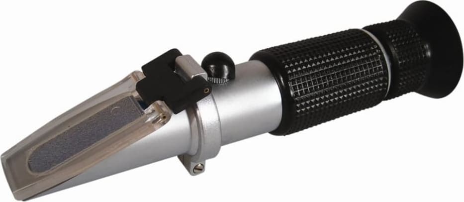 General Tools REF101 - 0 To 10%, Brix Refractometer