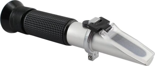 General Tools REF312ATC - 1 to 1.05 SG and 1.3 to 1.36 RI Refractometer with ATC