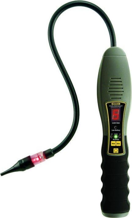 General Tools RLD400Digital Refrigerant Leak Detector with Pump