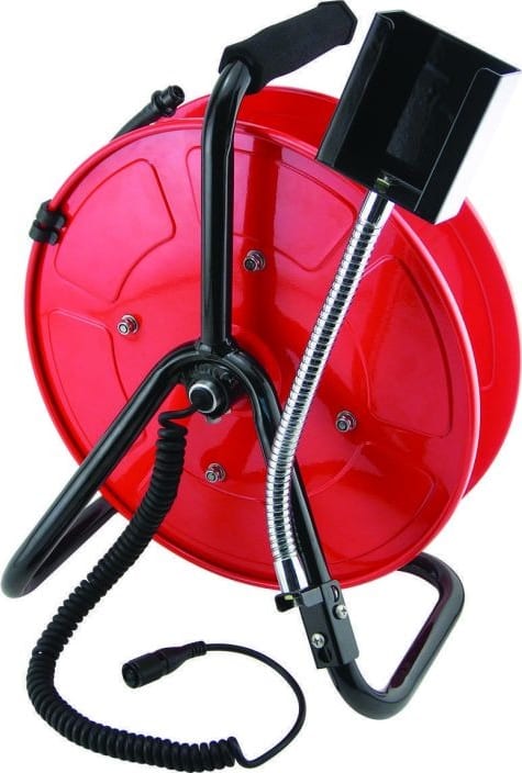 General Tools RP1618 - Reel Stand for 5m, 10m and 30m Long Probes