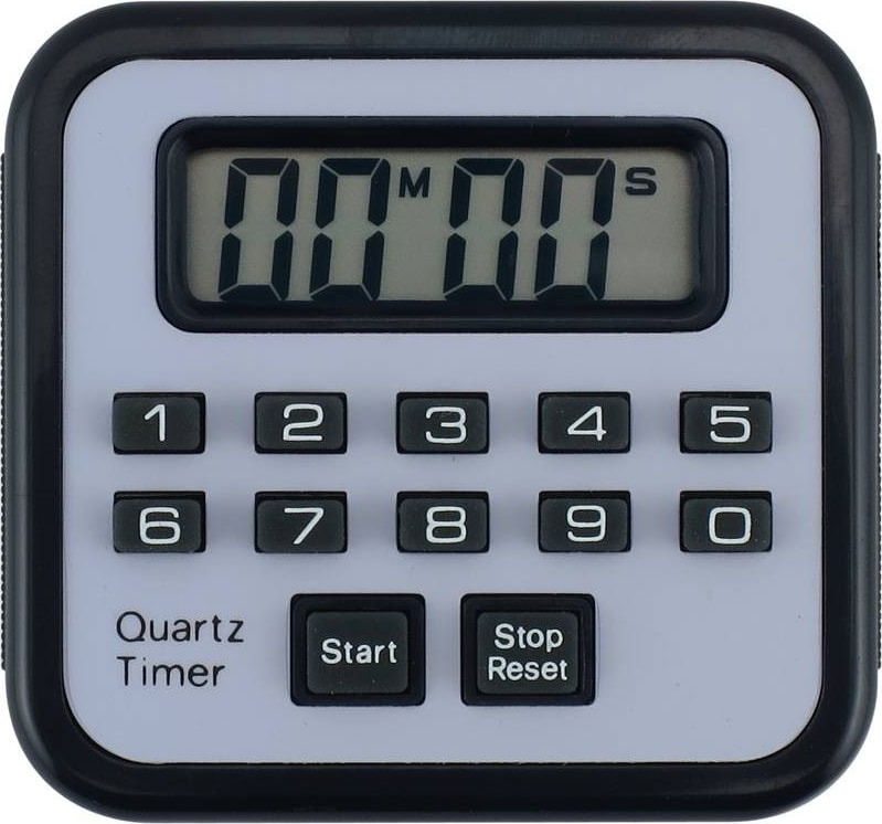 General Tools TI239 - Desktop Timer with Stopwatch