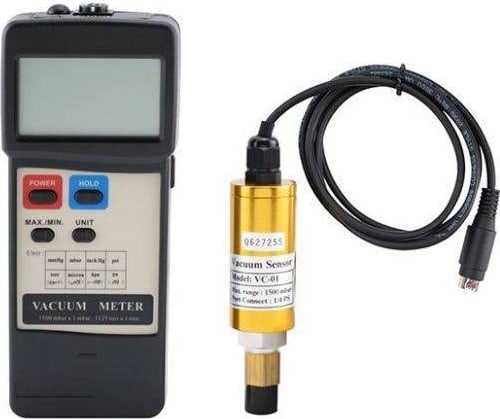 General Tools VC9200 - Digital Vacuum Meter