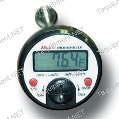 General DST300 Digital Surface Probe Thermometer