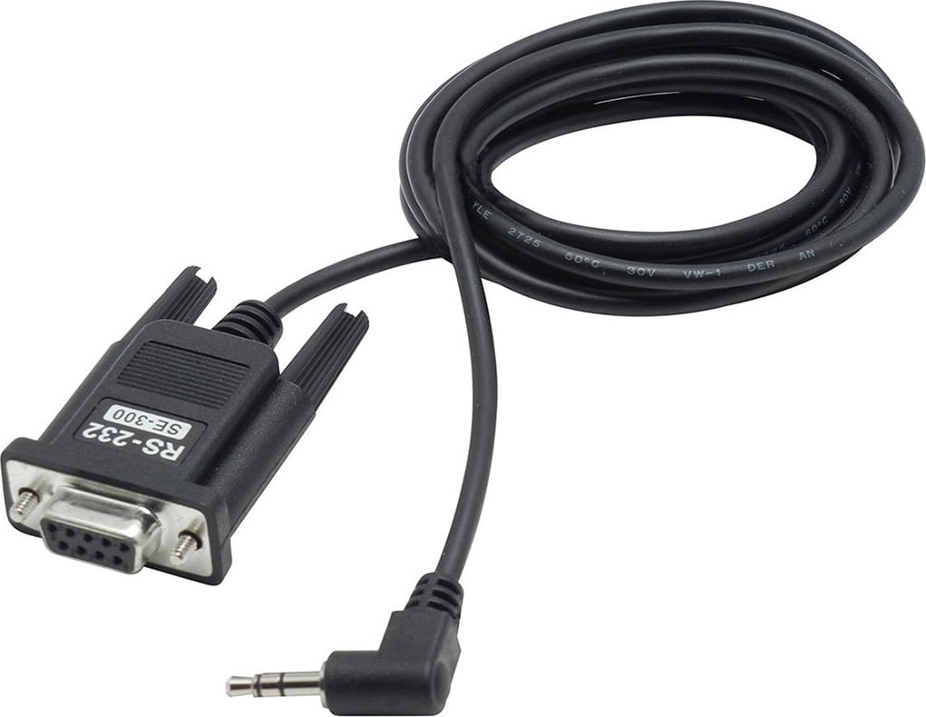 General DT300RSCB - RS232 Cable For DT306DL And DT309DL