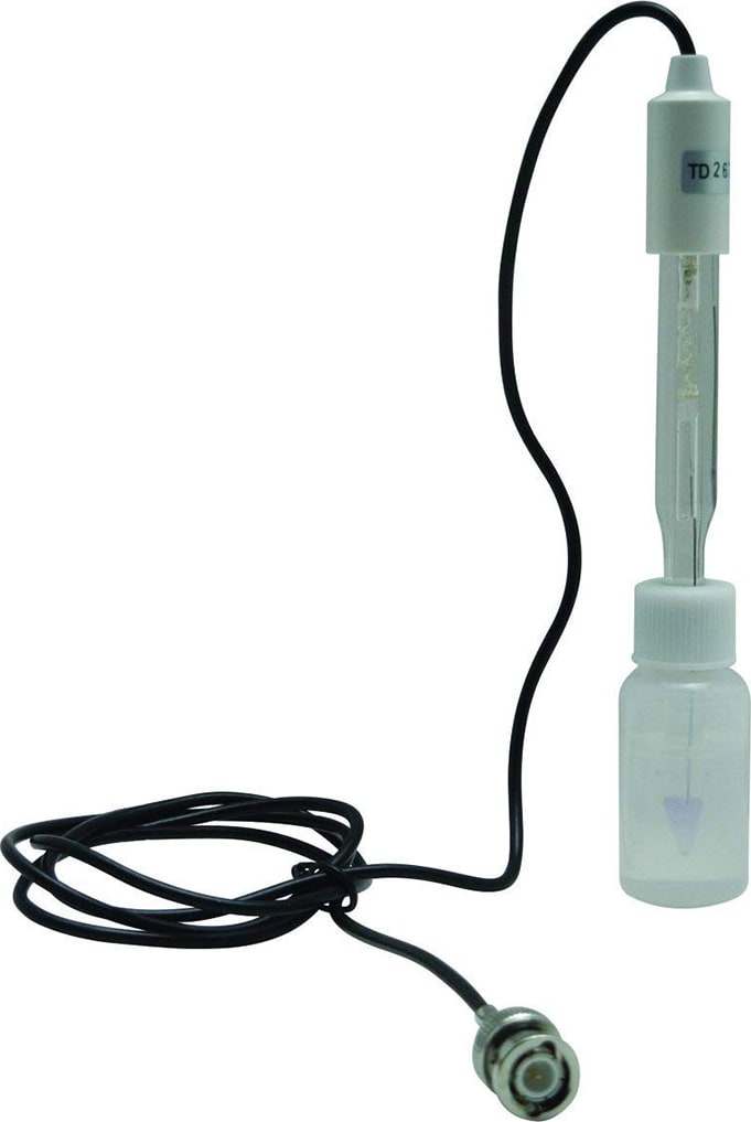 General Tools PHS6HD Ph Electrode For DPH230SD, WK2017SD