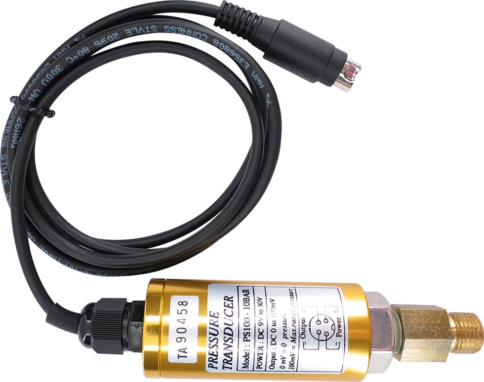 General Tools PS10 - Pressure Sensor for PM930SD Pressure Meter - 10 Bar
