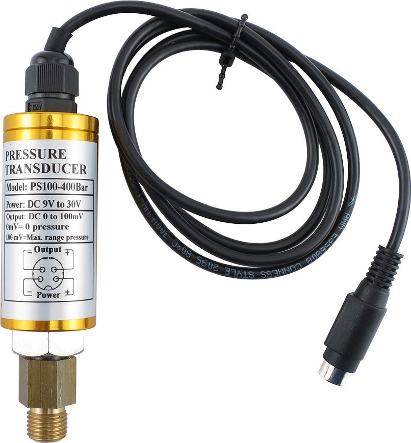 General Tools PS100 Optional 100 Bar Pressure Sensor