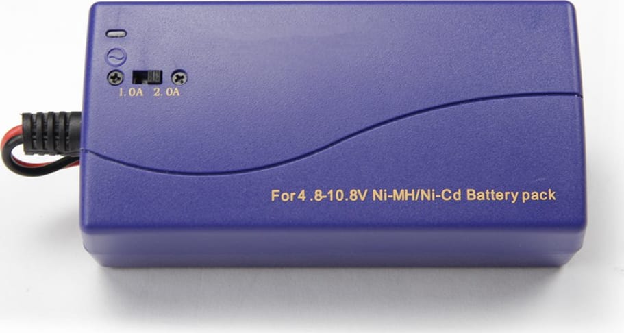 Global Specialties RP6V2-CHG Battery Charger