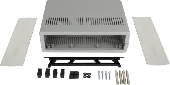Global Specialties CTB-1 Enclosures