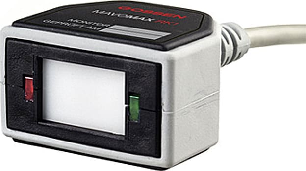Gossen M522G Mavomax RK2-RK5 Indoor Light Meter