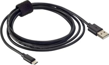 Gossen-Metrawatt V075A - USB Cable for MAVOMASTER, USB A - Type B micro plug - 1m Length