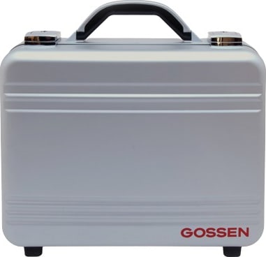 Gossen-Metrawatt V077A - Aluminum Case (For MAVOMASTER and MAVOPROBES)