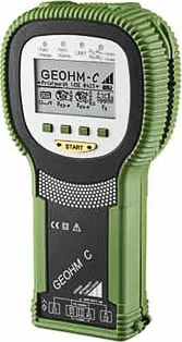 Gossen M590D 3 Pole / 4 Pole Ground Testers