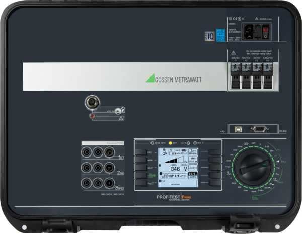 Gossen Metrawatt M506A - Electrical System Power Measurement Tester