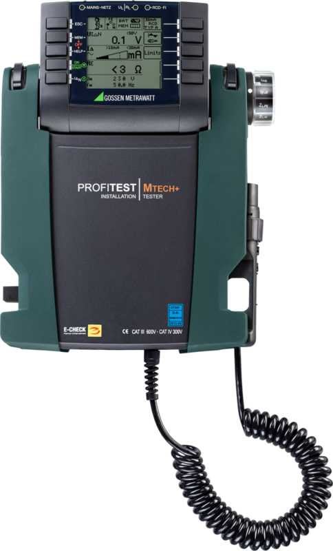 Gossen Metrawatt M501B MTECH+