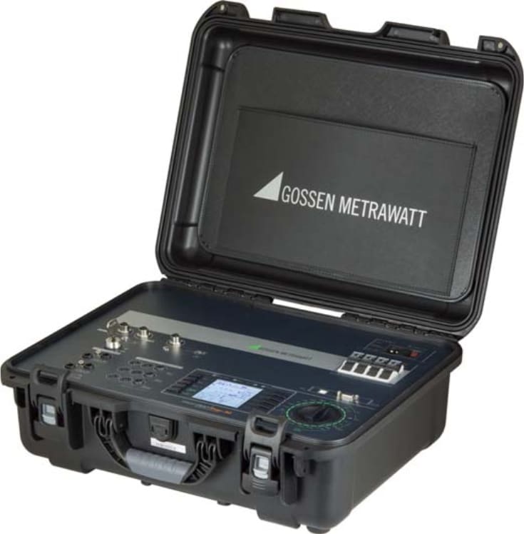 Gossen Metrawatt M506B Power Measurement Tester