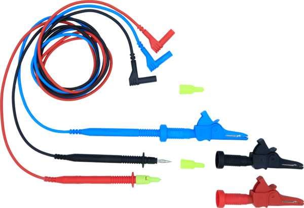Gossen Metrawatt KSC-3L - Test Probe Set for COIL Adapter XTRA