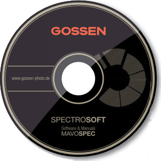 Gossen M603A BASIC Display and Evaluation Software