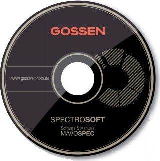 Gossen M603B PRO Professional with Enhanced Functionality