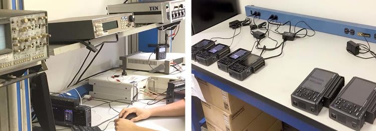 Graphtec ISO-17025-240 - Calibration on GL240