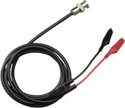 Graphtec RIC-114 BNC-Alligator Clips cable, 6 ft