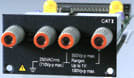 Graphtec WR3-MAMP Multi-input preamp for WR300 Series, 2-channel module