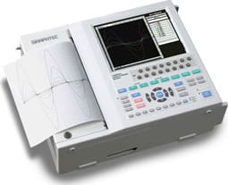 Graphtec WR300-4 Thermal Arraycorder with 4 Input Channel