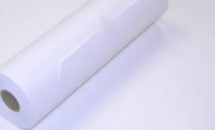 Graphtec PR231A-R10A - Roll Paper, 200mm Wide, 40m Long (for WR300-8, WR300-16, WR310-8, and WR310-16 only)