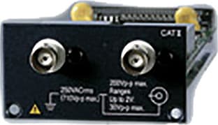 Graphtec WR3-FV F/v Preamp for Wr300 Series, 2-Channel Module