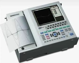 Graphtec WR300-16 16 Input Channel Thermal Arraycorder