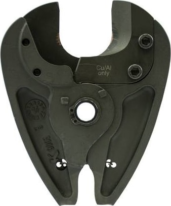 Greenlee CJ-CUAL - Removable Cutting Jaw for Up to 600 kcmil Cu/Al