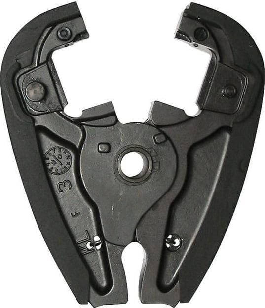 Greenlee CJK - Removable Crimping Jaw with Kearney O Die Grooves