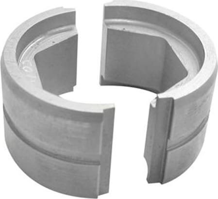 Greenlee KA12-1/0 - 'U' Style Die for Aluminum Connectors, 1/0 AWG