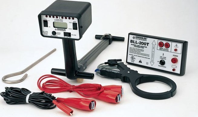 Tempo BLL-200 Buried Line Locator