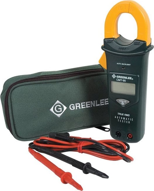 Greenlee CMT-90 Automatic Electrical Tester