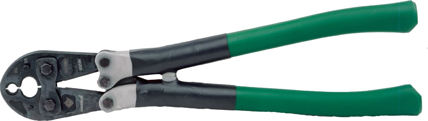 Greenlee K425O Crimp Tool, Mechanical (k425o)