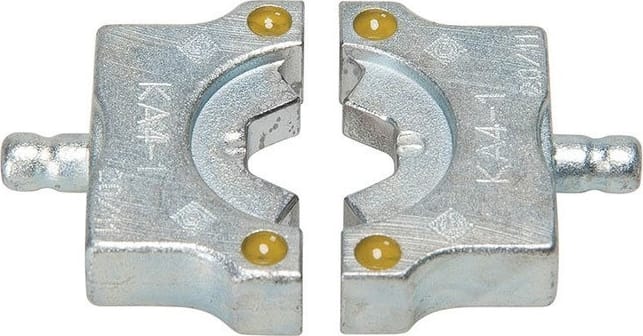 Greenlee KA4-1 - Four Ton Die for Aluminum Connectors, 1 AWG
