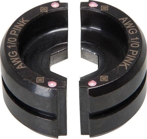 Greenlee KC22-1/0 - DIE, 1/0 AWG (KC22)