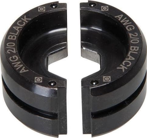 Greenlee KC22-2/0 - DIE, 2/0 AWG (KC22)