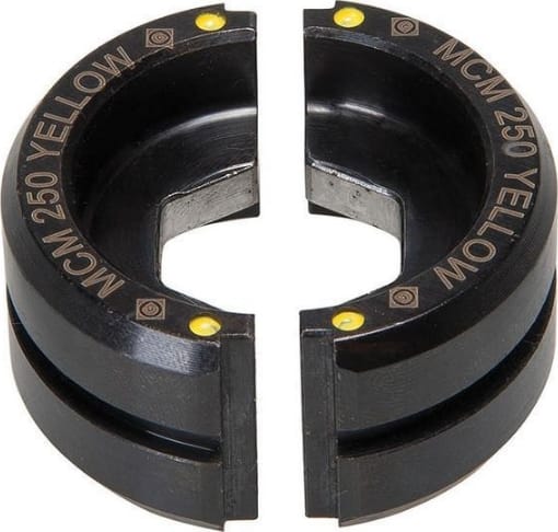 Greenlee KC22-250 - DIE, 250 MCM (KC22)