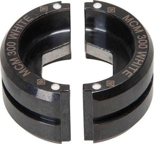 Greenlee KC22-300 - DIE, 300 MCM (KC22)